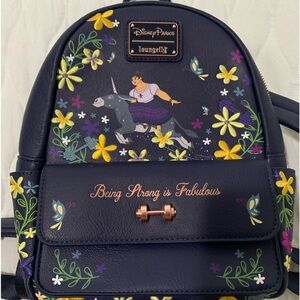 Encanto character loungefly bag